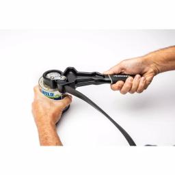 Husky 8 in. Strap Wrench with Non-Marring Rubber Strap thumbnail 4