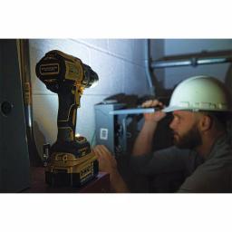 DEWALT 20V MAX XR Brushless 1/2 in. Hammer Drill Kit with (1) 5.0 Ah Battery & Charger thumbnail 14