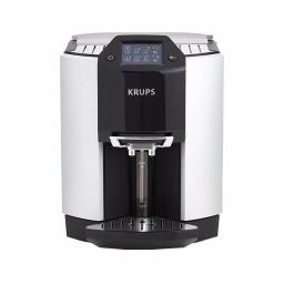 Krups Barista One Touch Fully Automatic Stainless Steel Espresso Machine with Built-In Grinder thumbnail 1