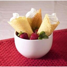 Nordic Ware Norwegian Krumkake and Pizzelle Iron - Dual Pattern Cookie Maker thumbnail 6