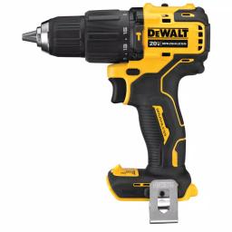 DEWALT 20V MAX ATOMIC Brushless Compact 1/2 in. Hammer Drill Driver (Tool-Only) thumbnail 9