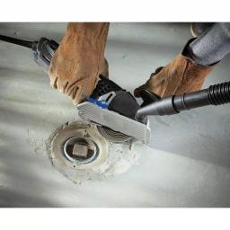 Dremel Ultra-Saw 4 in. Specialty Saw Tool Kit with 4 Blades and Storage Bag, 7.5 Amp thumbnail 4