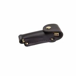 Klein Tools Klein's Sportsman Folding Knife with Ebony Wood Handle and Stainless Steel Clip Point Blade thumbnail 5