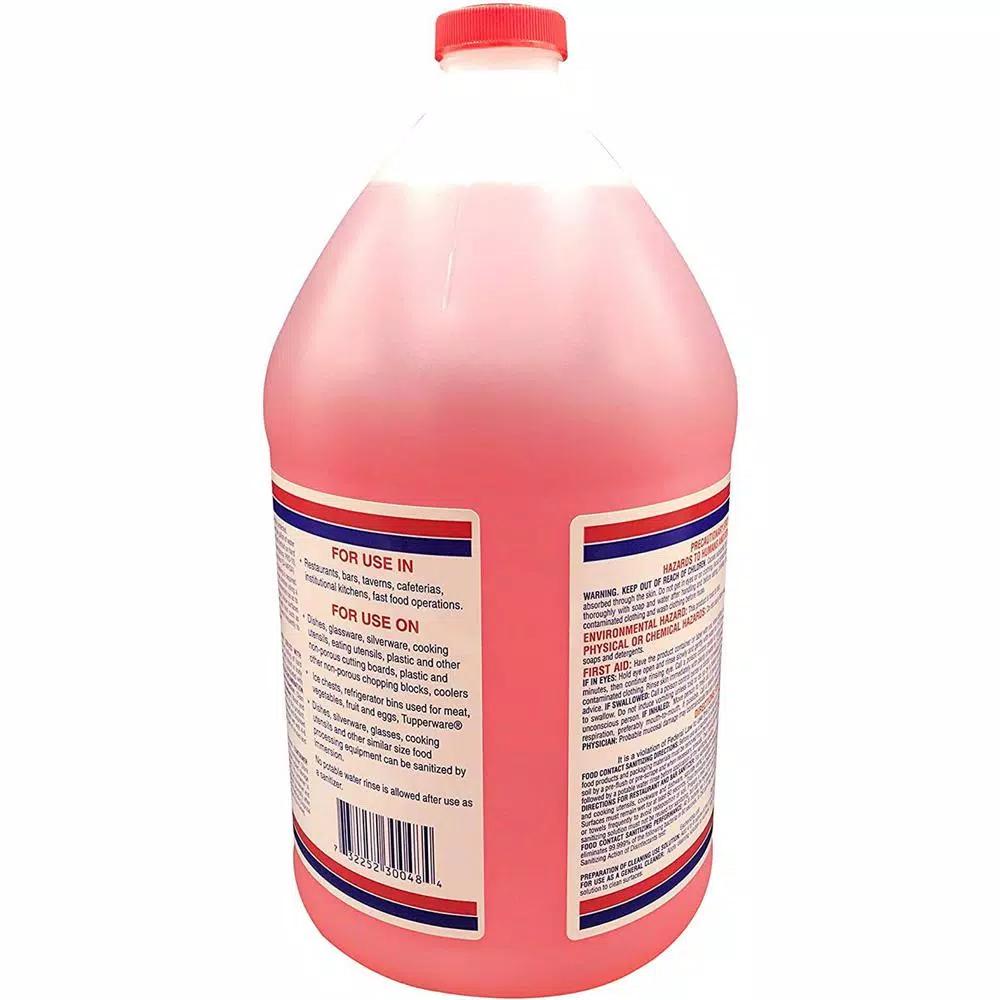 Unbranded NU-FOAMICIDE 1 Gal. All-Purpose Cleaner Concentrate, Disinfectant & Food-Contact Sanitizer