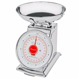 Escali Mercado Analog Food Scale with Stainless Steel Bowl thumbnail 3