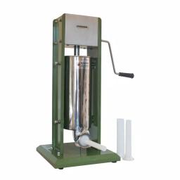 Sportsman Series Vertical Sausage Stuffer with 11 lb. Capacity and 3 Funnels thumbnail 7