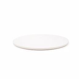 Fox Run 13 in. Round Stoneware Pizza Stone for Crispy Crusts thumbnail 3