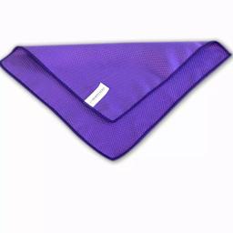 Granite Gold Polish Buffing Cloths, 12 x 12 in., Purple (3-Pack) thumbnail 6