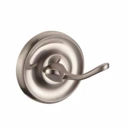 Design House San Martin 4-Piece Bathroom Hardware Accessory Kit, Satin Nickel thumbnail 4