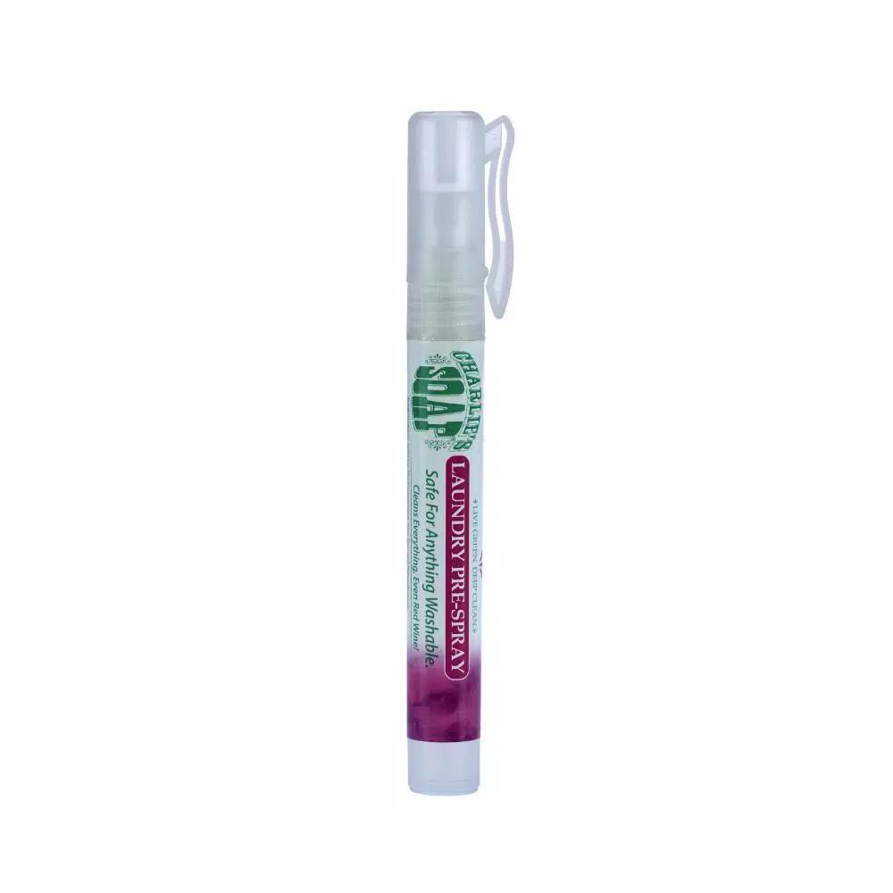 Charlie's Soap Laundry Pre-Spray Stain Remover - Pocket Size