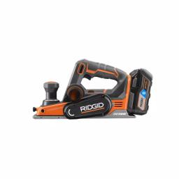 RIDGID 18V OCTANE Cordless Brushless 3-1/4 in. Hand Planer Kit with 3.0 Ah Bluetooth Battery and Charger thumbnail 5