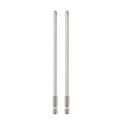 RIDGID #2 Phillips Screw Gun Bits, 5-4/5 in. (2-Pack) for R86630 Collated Screwdriver thumbnail 1