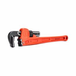Crescent 18 in. Cast Iron Pipe Wrench with K-9 Angle-Access Jaws thumbnail 2