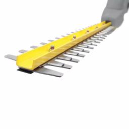 Sun Joe 18 in. 3.8 Amp Electric Telescoping Pole Hedge Trimmer, Gray thumbnail 2