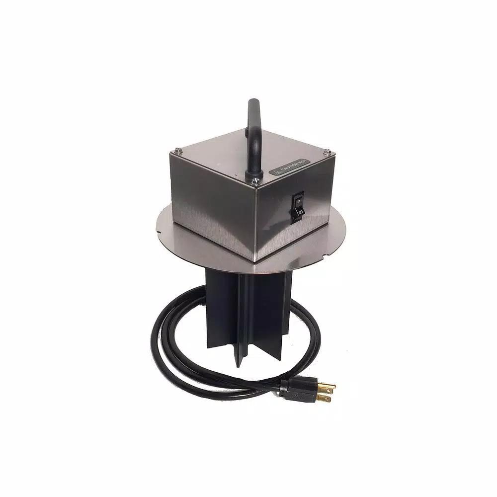 Paragon Warming Wedge for Caramel and Fudge, 40W Non-Stick Heating Element