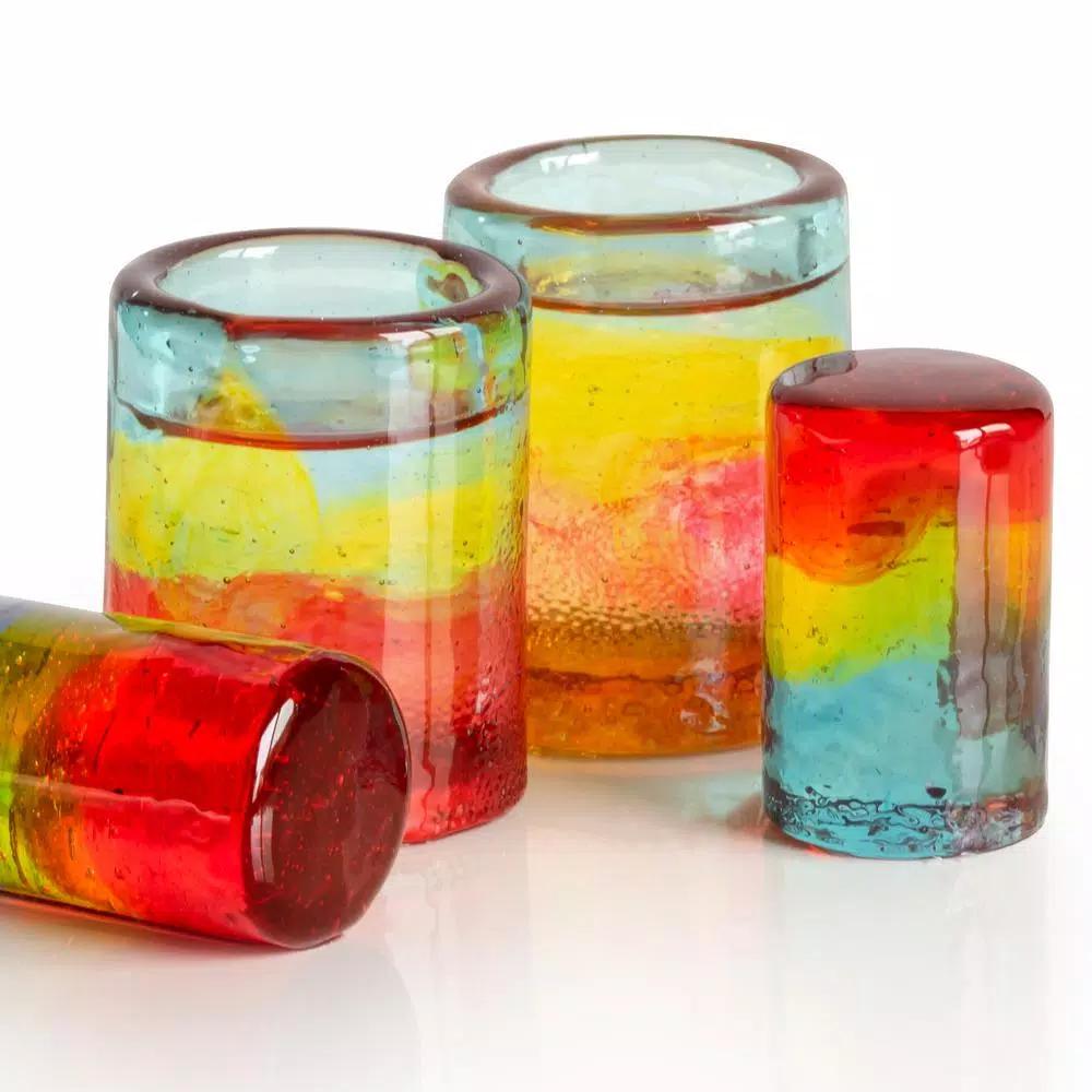 Nostalgia 40W Multi-Colored Edible Shot and Cup Maker Dessert Specialty Appliance