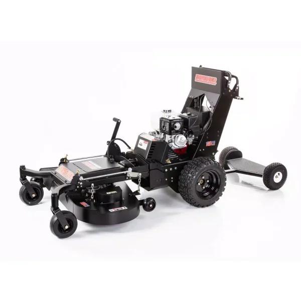 Swisher Versa 42 in. Stand-On Commercial Mower with 389 cc Honda GX Engine
