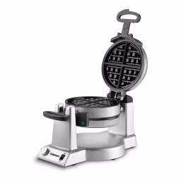 Cuisinart Belgian Waffle Maker, Stainless Steel Flip Waffle Iron with 6 Browning Settings thumbnail 2