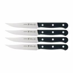 Henckels International Solution 15-Piece Knife Block Set with Hardwood Block thumbnail 7