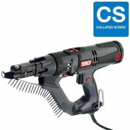 Senco DS232-AC 2 in. Corded Screw Gun, 2,500 RPM High Torque Power Tool thumbnail 3
