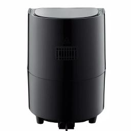 GoWISE USA 4 Qt. Digital Air Fryer with Viewing Window and 8 Presets, 1500W, Black thumbnail 3