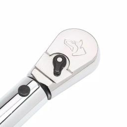 Husky 3/8 in. Drive Torque Wrench and 15 in. Breaker Bar Combo Set thumbnail 8
