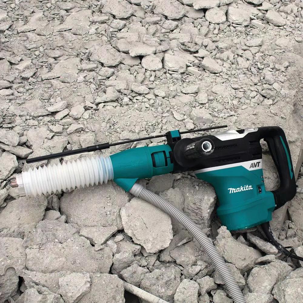 Makita 196537-4 Dust Extraction Attachment for HR4013C SDS-MAX Rotary Hammer