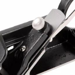 Stanley 10 in. Bullnose Rabbet Plane with Cast Iron Body thumbnail 5