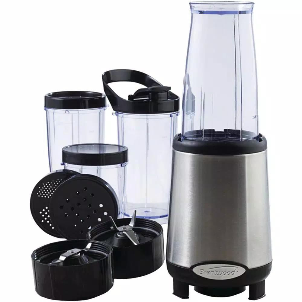 Unbranded Brentwood Appliances Multi-Pro 19-Piece Personal Blender Set