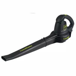 Lawnmaster 8 Amp Electric Handheld Leaf Blower, 160 MPH, 160 CFM thumbnail 1