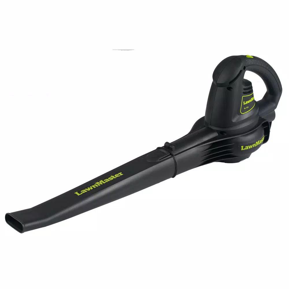 Lawnmaster 8 Amp Electric Handheld Leaf Blower, 160 MPH, 160 CFM