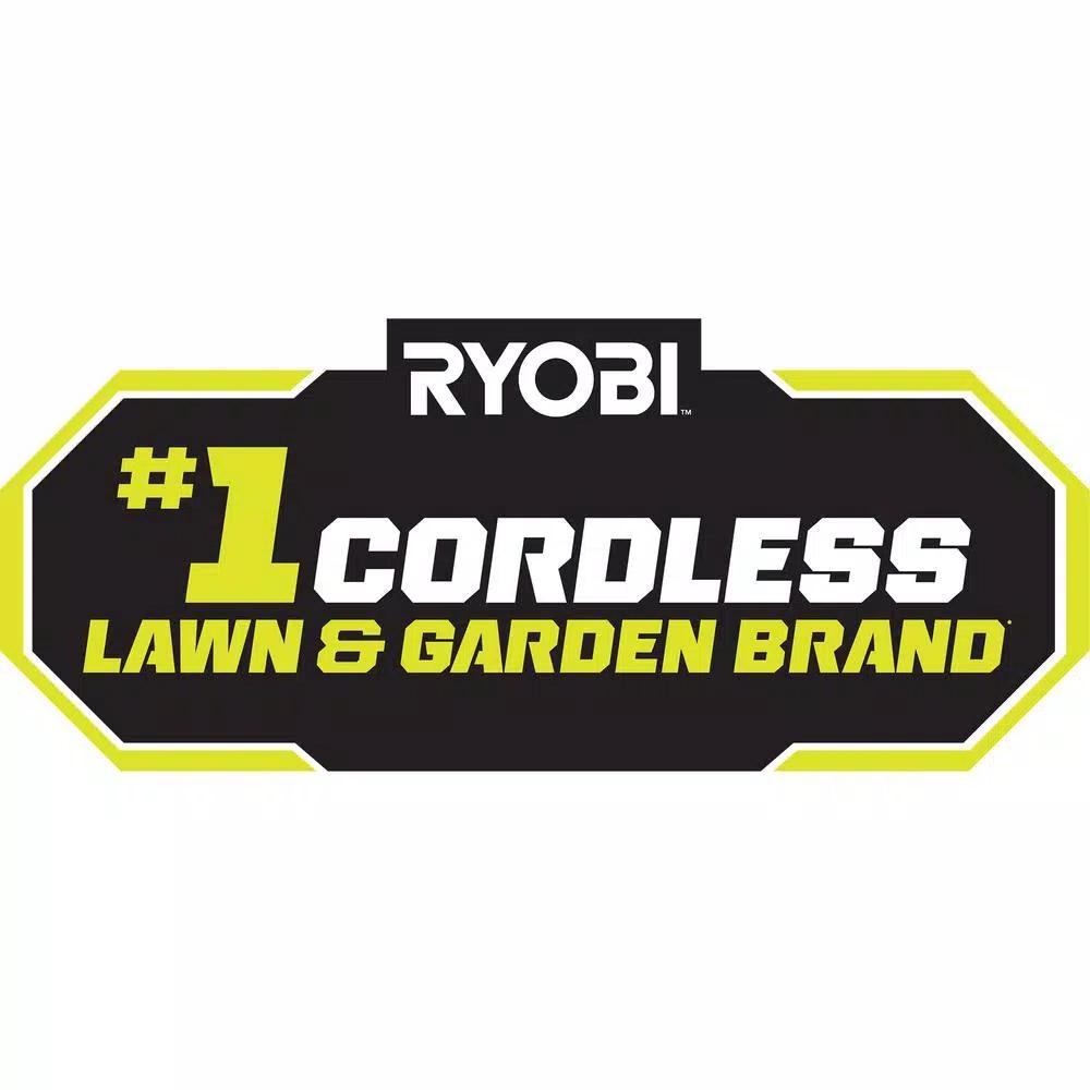 RYOBI ONE+ 18V Lithium-Ion 18 in. Cordless Hedge Trimmer (Tool Only)