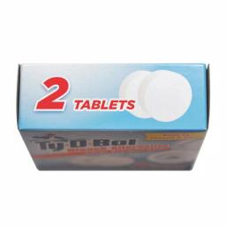 Ty-D-Bol Bleach Alternative In-Tank Toilet Bowl Cleaner Tablets, 2.5 oz (6-Pack) thumbnail 4