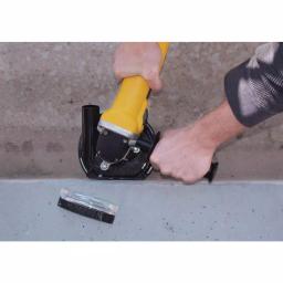 Dustless Technologies 5 in. Universal Dust Shroud Pro for Angle Grinders - Dust Control System thumbnail 4