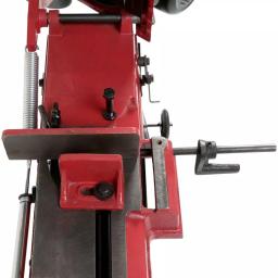 General International 4.5 in. Metal Cutting Band Saw with Heavy Duty Steel Stand thumbnail 5