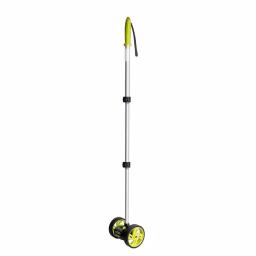 Calculated Industries Wheel Master 4D Dual Measuring Wheel, 4 in. Wheels, Telescoping Handle thumbnail 2