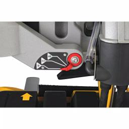 DEWALT 10 in. High Capacity Wet Tile Saw, 15 Amp Corded Specialty Saw for Porcelain thumbnail 3