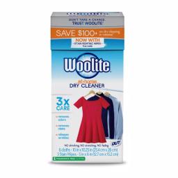 Summit Brands Woolite Fragrance Free At Home Dry Cleaner Dryer Sheets, 24-Count thumbnail 1