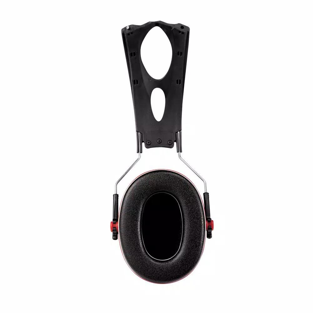 3M Pro-Grade Earmuffs, High Noise Reduction Rating (NRR 30 dB) Hearing Protection