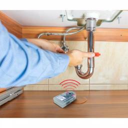 Zircon Leak Alert Plus Electronic Water Detector and Alarm thumbnail 3