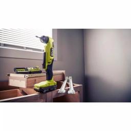 RYOBI ONE+ HP 18V Brushless 2-Tool Combo Kit: 1/4 in. Impact Driver & 3/8 in. Impact Wrench thumbnail 9