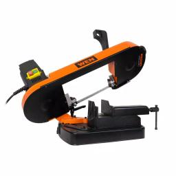 WEN 5 in. Metal-Cutting Benchtop Bandsaw with Variable Speed thumbnail 4