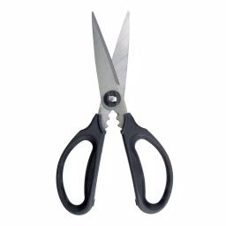 OXO Good Grips Stainless Steel Kitchen and Herb Scissors with Herb Stripper thumbnail 2