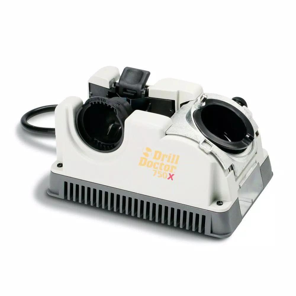 Drill Doctor 750X Drill Bit Sharpener, Restores Bits 0.094 to 3/4 inch
