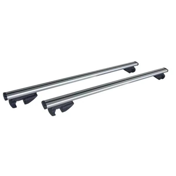 PRO-SERIES 54 in. Universal Aluminum Roof Bars for Full Size SUVs (Set of 2)
