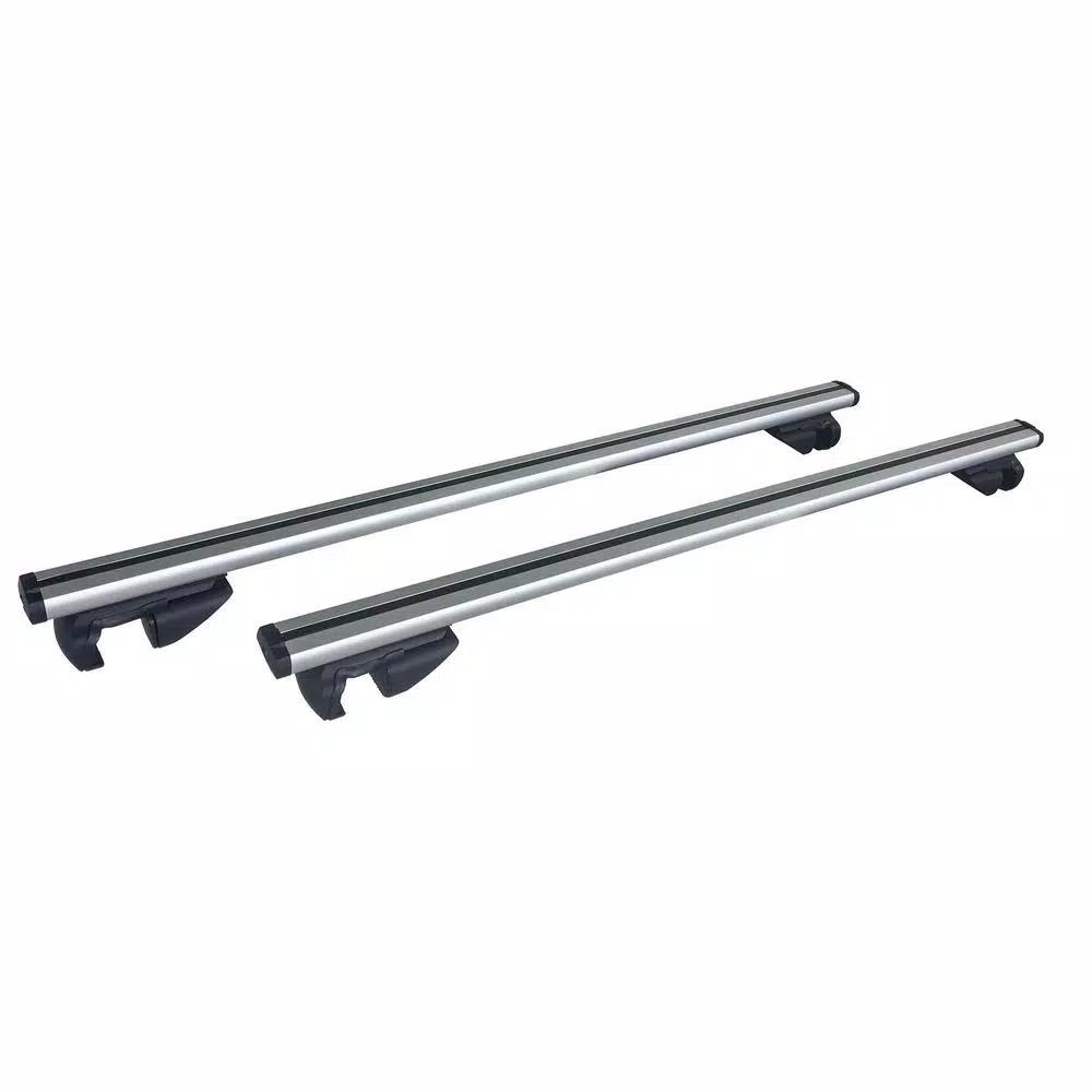 PRO-SERIES 54 in. Universal Aluminum Roof Bars for Full Size SUVs (Set of 2)