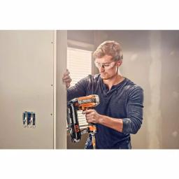 RIDGID 10 in. Pro Jobsite Table Saw with Stand and 16-Gauge 2-1/2 in. Straight Finish Nailer Combo Kit thumbnail 10
