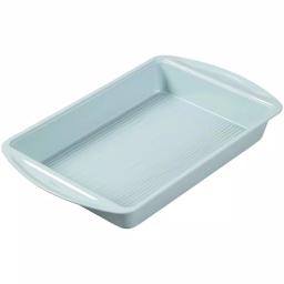 Wilton Texturra Performance 7-Piece Non-Stick Textured Bakeware Set, Blue thumbnail 9
