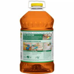 Pine-Sol Original Pine All Purpose Multi-Surface Cleaner Concentrate, 144 oz. (2-Pack) thumbnail 10
