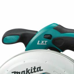 Makita 18V LXT Cordless 6-1/2 in. Circular Saw & Oscillating Multi-Tool Combo Kit (Tool Only) thumbnail 2